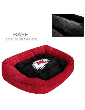 Cama para perro NFL