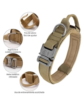 Collar de cabeza Xtellar para perro