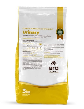 Croqueta Era Naturals de salmón para gato etapa adulto contenido 3 kg