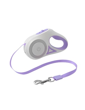 Correa extensible Xtellar para perro