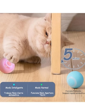 Juguete mecánico para mascota Xtellar