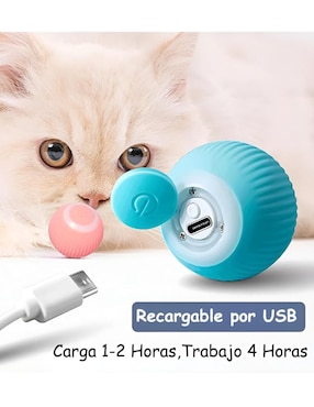 Juguete mecánico para mascota Xtellar