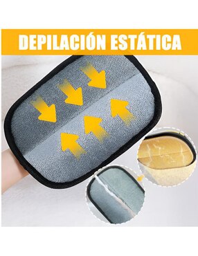 Peine Xtellar de tela para gato