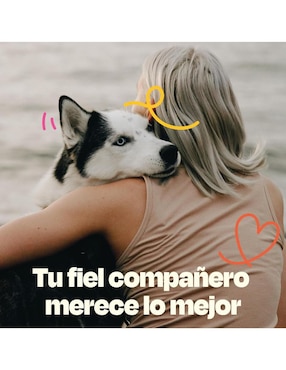 Suplemento alimenticio para mascota omegas Dogelthy
