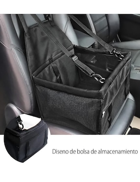 Autoasiento para perro Xtellar