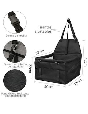 Autoasiento para perro Xtellar