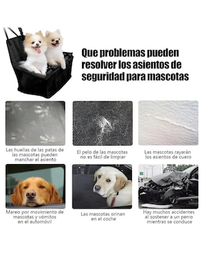 Autoasiento para perro Xtellar