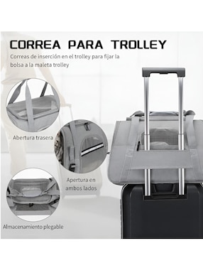 Mochila para mascota Xtellar