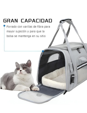 Mochila para mascota Xtellar