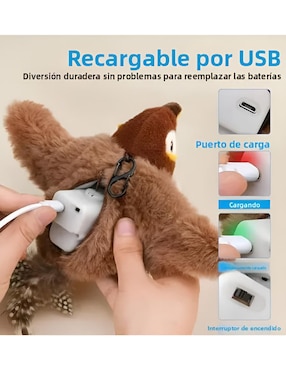 Peluche para gato Xtellar