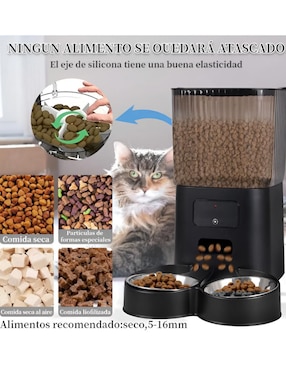 Comedero para perro y gato Xtellar
