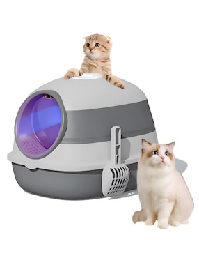 Arenero Xtellar para gato