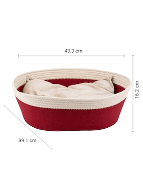 Cama para mascota Fancy Pets