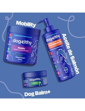 Kit de bienestar para mascota Dogelthy