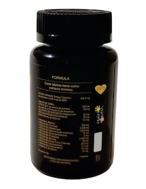 Tabletas vitamínicas Factor Pn