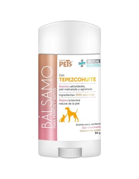 Bálsamo para mascota hidratar Medical Solutions