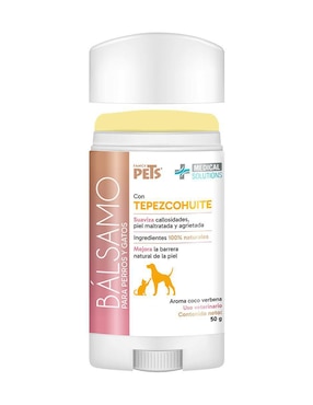 Bálsamo para mascota hidratar Medical Solutions