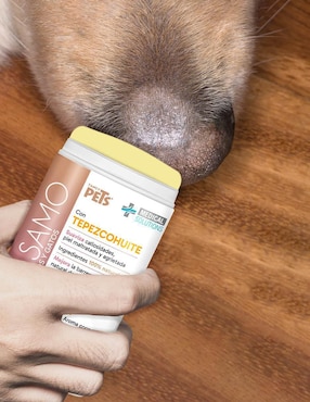 Bálsamo para mascota hidratar Medical Solutions