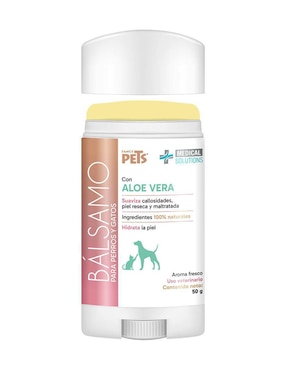 Bálsamo para mascota hidratar Medical Solutions