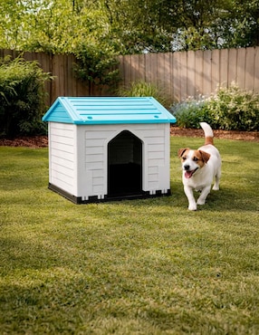 Casa para mascota Matchi