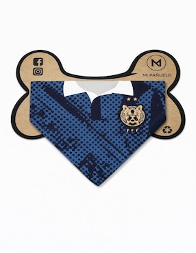 Pañuelo para mascota Mi Pañuelo Mundial
