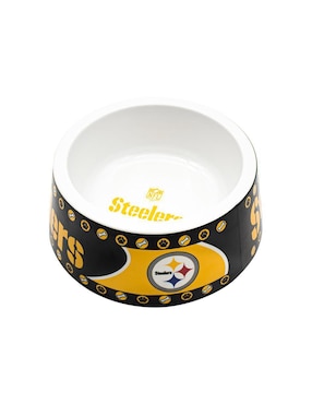 Plato para perro NFL
