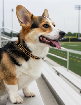Collar NFL para perro