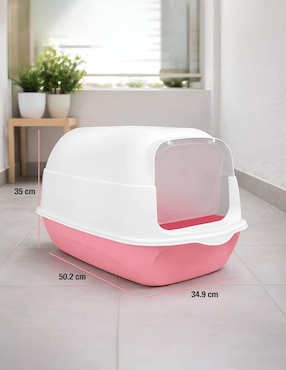 Arenero Fancy Pets para gato
