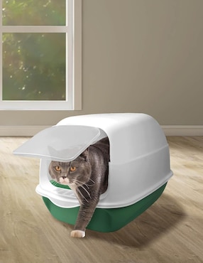 Arenero Fancy Pets para gato