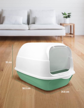 Arenero Fancy Pets para gato