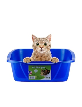 Arenero Vanness para gato