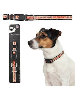 Collar NFL para perro