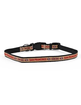 Collar NFL para perro