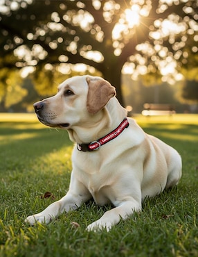 Collar NFL para perro