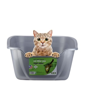 Arenero Vanness para gato