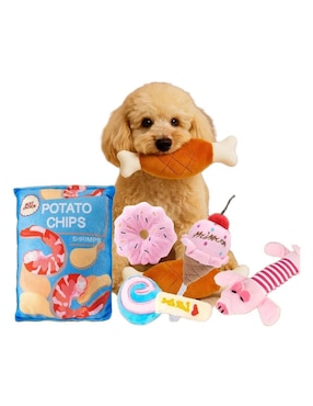 Kit de juguetes para perro Güish