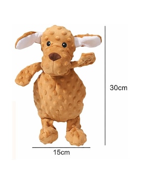 Peluche para perro Güish