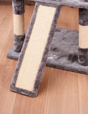 Mueble rascador para gato Matchi