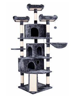 Mueble rascador para gato Matchi