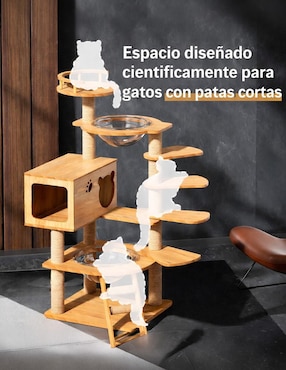 Rascador para gato Matchi