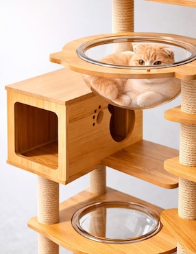 Rascador para gato Matchi