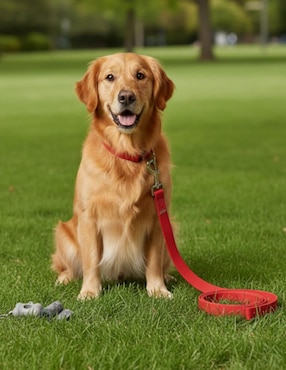 Kit de collar Ideen para perro