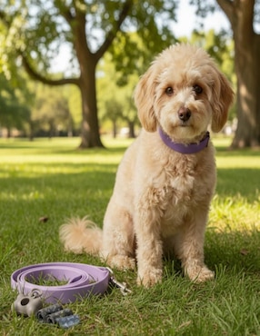 Kit de collar Ideen para perro