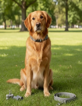 Kit de collar Ideen para perro