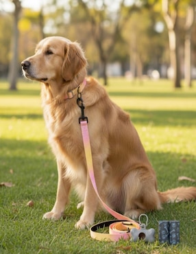Kit de collar Ideen para perro