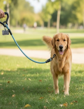Kit de correa Ideen para perro