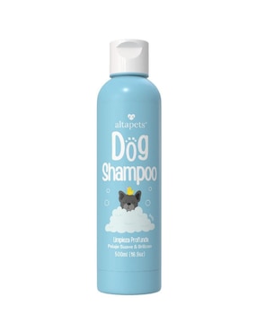 Shampoo Altapets para perro