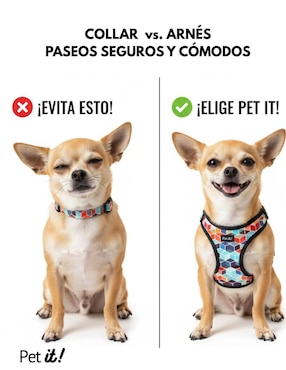 Arnés Petit para perro