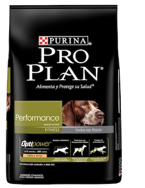 Croquetas Para Perro Purina Pro Plan 13 Kg Adulto