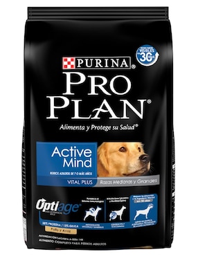 Croqueta Pro Plan de Pollo para perro etapa adulto